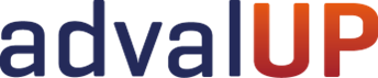 advalUP Logo