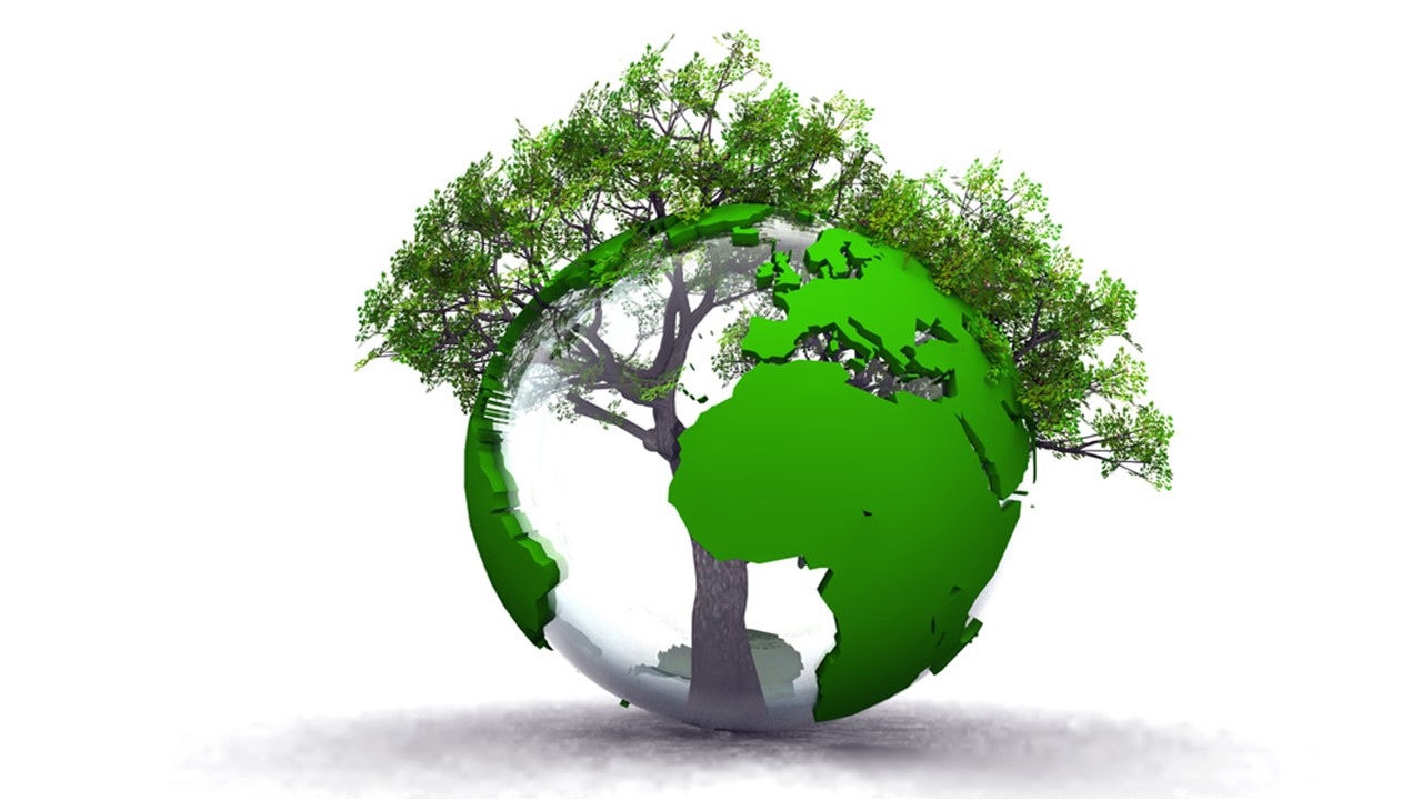 Need to protect the Earth by developing more sustainable processes and technologies.